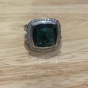 David yurman Albion ring